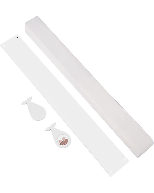 Micuna Kit per Culla Gemellare Micuna Culle e Ceste