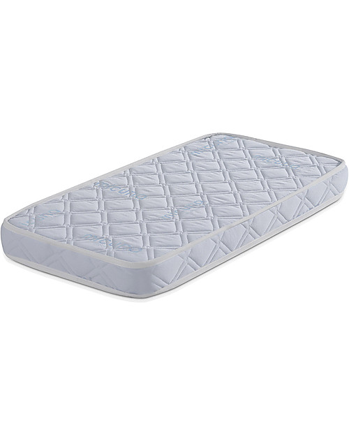 Micuna Materasso in Tessuto per Culla Wonderful 120x60 cm Materassi