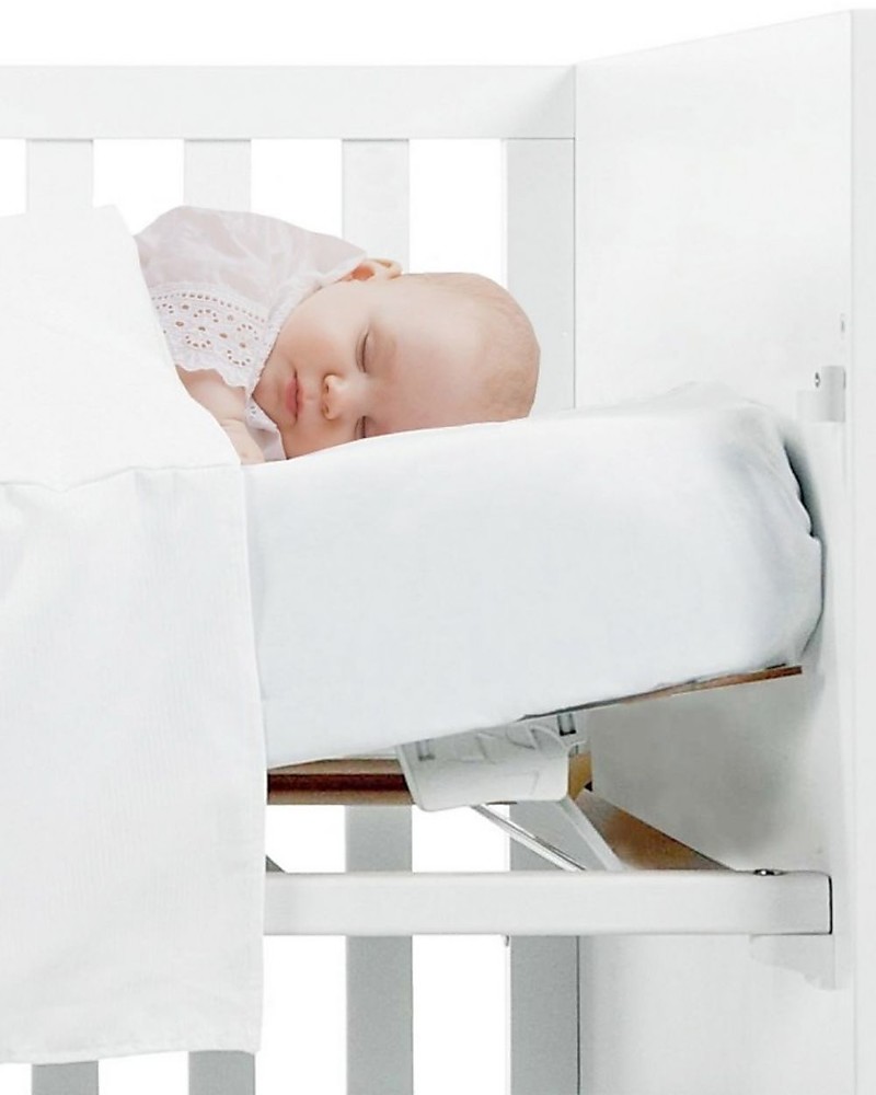 Micuna Rete Base Materasso Reclinabile - Relax System - per Lettino 120x60  cm unisex (bambini)