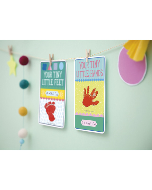 Milestone Baby Cards Cartoline “Dolce Attesa” - MILESTONE™ - Set di 30 Cartoline - TESTO IN INGLESE - Regalo perfetto per la mamma in attesa! Album e Cofanetti