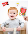 Milestone Baby Cards Cartoline “Prime Tappe Importanti” - Milestone Baby Cards - TESTO IN INGLESE - Regalo di Nascita Perfetto! Album e Cofanetti