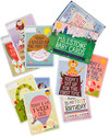 Milestone Baby Cards Cartoline “Prime Tappe Importanti” - Milestone Baby Cards - TESTO IN INGLESE - Regalo di Nascita Perfetto! Album e Cofanetti