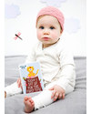 Milestone Baby Cards Cartoline “Prime Tappe Importanti” - Milestone Baby Cards - TESTO IN INGLESE - Regalo di Nascita Perfetto! Album e Cofanetti