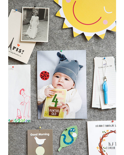 Milestone Baby Cards Cartoline “Prime Tappe Importanti” - Milestone Baby Cards - TESTO IN INGLESE - Regalo di Nascita Perfetto! Album e Cofanetti