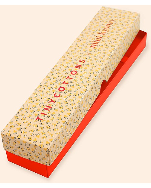 Mini Kyomo Orologio da Polso al Quarzo - Flowers - Eco-friendly e Resistente! Orologi