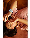 Mini Kyomo Orologio da Polso al Quarzo – Blue cotton candy - Eco-friendly e Resistente! Orologi