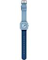 Mini Kyomo Orologio da Polso al Quarzo – Blue cotton candy - Eco-friendly e Resistente! Orologi