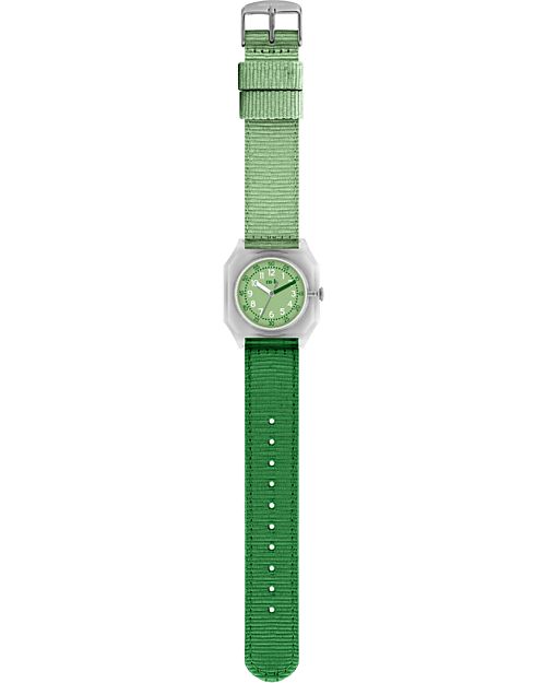 Mini Kyomo Orologio da Polso al Quarzo – Green Smoothie - Eco-friendly e Resistente! Orologi