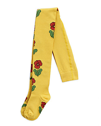 Mini Rodini Calze Viole - Cotone Bio Elasticizzato Calze