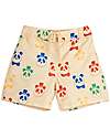 Mini Rodini Costume Pantaloncini - Panda - 100% Tessuto Riciclato Boxer Mare