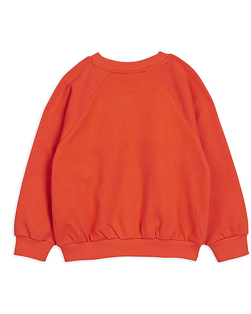 Mini Rodini Felpa Tennis Anyone - 100% Cotone Bio Felpe