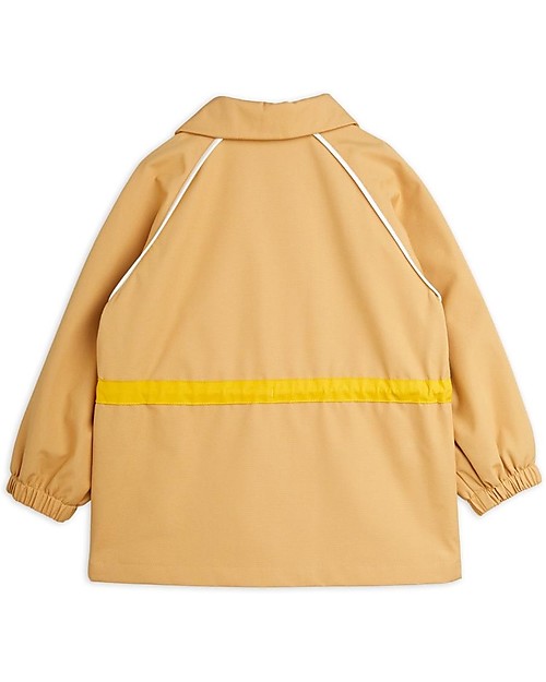 Mini Rodini Giacca Estiva - Fiore - Cotone Bio e Tessuto Riciclato Giacche