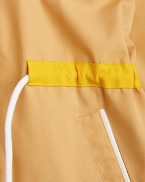 Mini Rodini Giacca Estiva - Fiore - Cotone Bio e Tessuto Riciclato Giacche