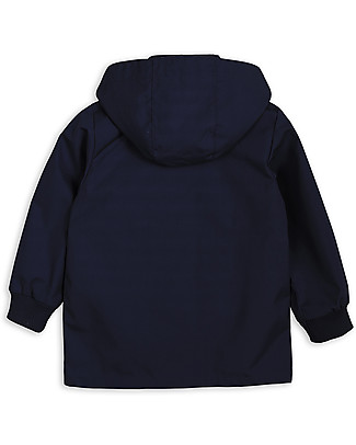 Mini Rodini Giacca Imbottita Pico Navy - Impermeabile e Traspirante Giacche