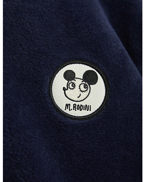 Mini Rodini Giacca Oversize - What's Cooking - Pelliccia Sintetica in 100% Poliestere Riciclato Giacche