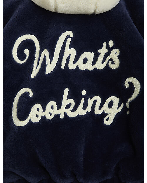 Mini Rodini Giacca Oversize - What's Cooking - Pelliccia Sintetica in 100% Poliestere Riciclato Giacche