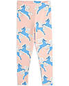 Mini Rodini Leggings - Cavalli - Rosa Leggings