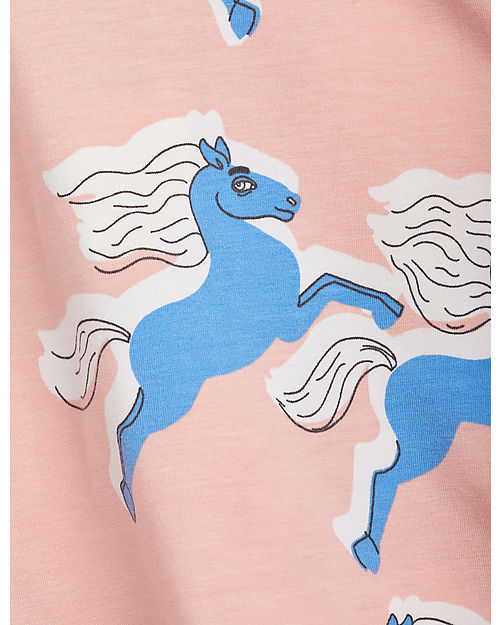 Mini Rodini Leggings - Cavalli - Rosa Leggings