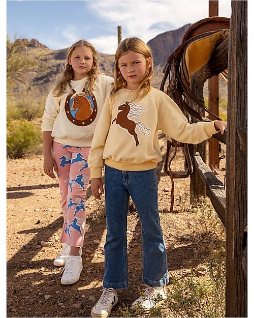 Mini Rodini Leggings - Cavalli - Rosa Leggings