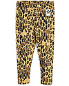 Mini Rodini Leggings Leopardati - Cotone bio, eco-friendly! Leggings