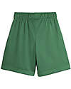 Mini Rodini Pantaloncini Corti Basket - Verde Pantaloni Corti