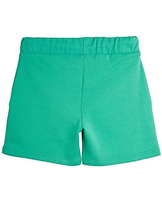 Mini Rodini Pantaloncini Corti - Coccodrillo - 100% Cotone Bio Pantaloni Corti