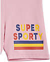 Mini Rodini Pantaloncini Corti Super Sporty - Rosa Pantaloni Corti