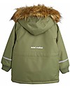 Mini Rodini Parka K2 - Verde - Giacca Invernale dalle Prestazioni Avanzate Cappotti