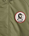 Mini Rodini Parka K2 - Verde - Giacca Invernale dalle Prestazioni Avanzate Cappotti