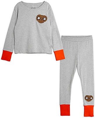 Mini Rodini Pigiama - ET Collection - 100% Cotone Bio Pigiami