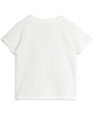 Mini Rodini T-Shirt - Avvoltoio - Cotone Bio T-shirt