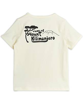 Mini Rodini T-Shirt - Kilimangiaro - Cotone Bio T-shirt