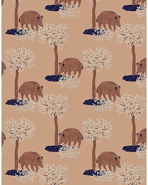 Minikane Completo Tuta da Sci Gigi - Con Cappuccio e Orlo Bouclette per Bambola Minikane Gordis 34 e 37cm Accessori Bambole