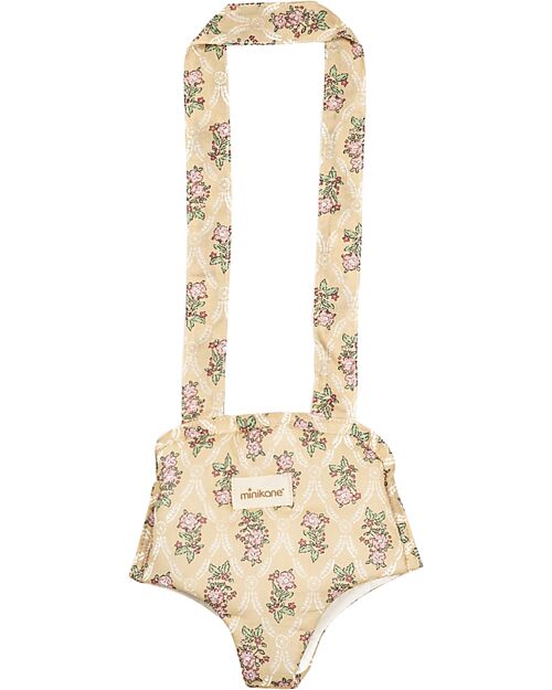 Minikane Marsupio per Bambola Minikane 34cm - Seraphine - Cotone Oeko-Tex Accessori Bambole