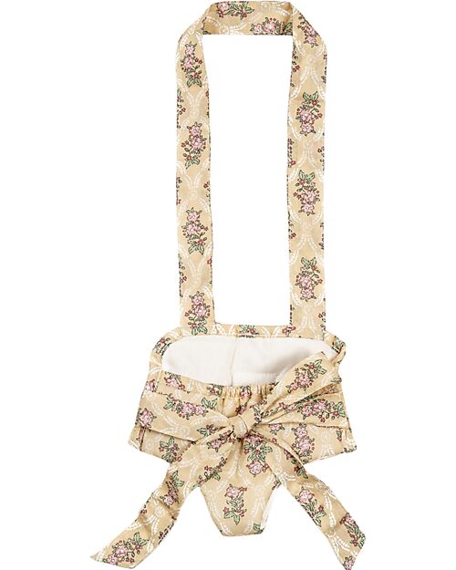 Minikane Marsupio per Bambola Minikane 34cm - Seraphine - Cotone Oeko-Tex Accessori Bambole