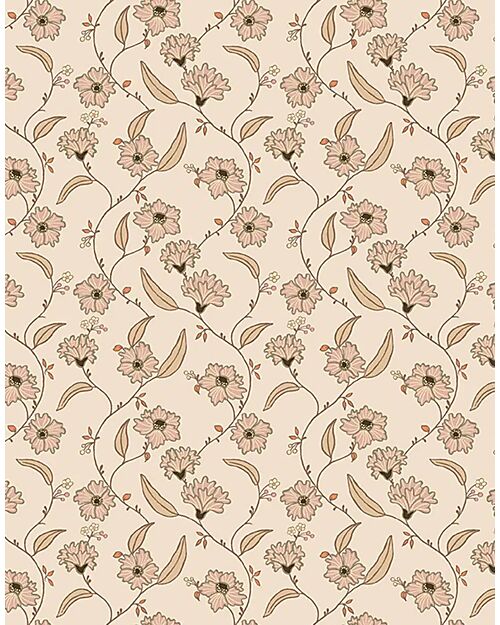 Minikane Vestito e Fascia per Capelli Daisy - Fiori- Per Bambola Minikane Gordis 34 e 37cm
 Accessori Bambole