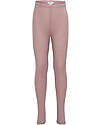Minimalisma Leggings Arona - Dusty Rose - 100% Lana Merino Leggings