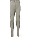 Minimalisma Leggings Arona - Grigio Chiaro - 100% Lana Merino Leggings