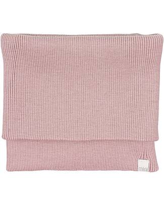 Minimalisma Scaldacollo Argir - Dusty Rose - 100% Lana Merino Sciarpe