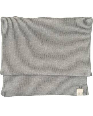 Minimalisma Scaldacollo Argir - Dusty Sage - 100% Lana Merino Sciarpe