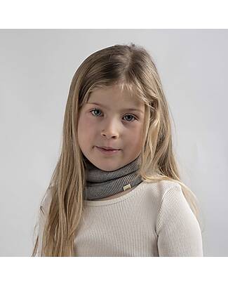 Minimalisma Scaldacollo Birk - Grey Melange Sciarpe