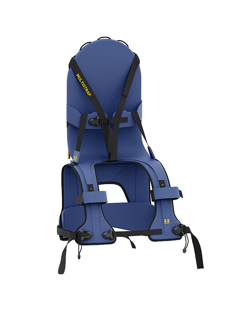 Minimeis Zaino Portabebè Minimeis, Blu - Da 6 mesi a 5 anni! unisex  (bambini)