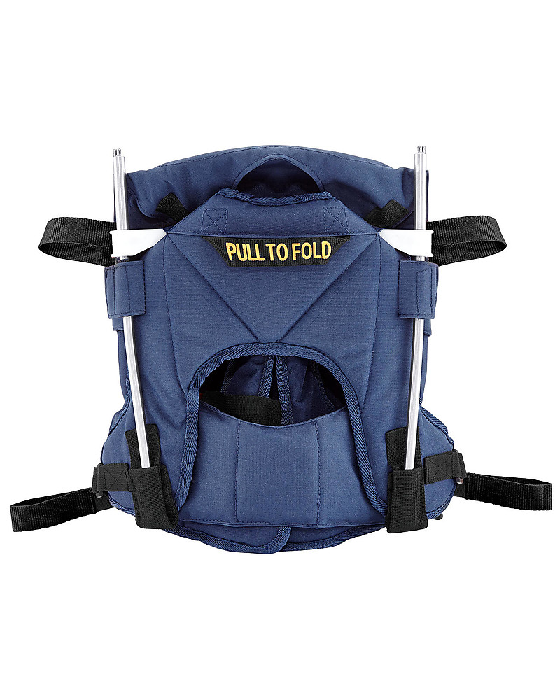Minimeis Zaino Portabebè Minimeis, Blu - Da 6 mesi a 5 anni! unisex  (bambini)
