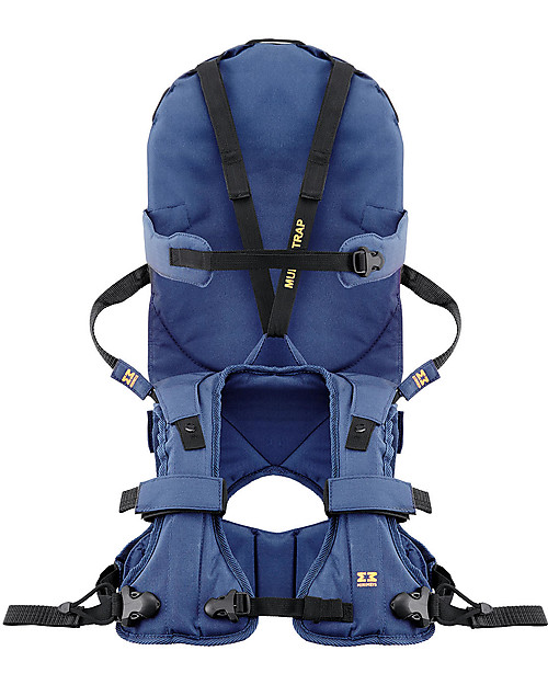 Minimeis Zaino Portabebè Minimeis, Blu - Da 6 mesi a 5 anni! Zaini Scuola