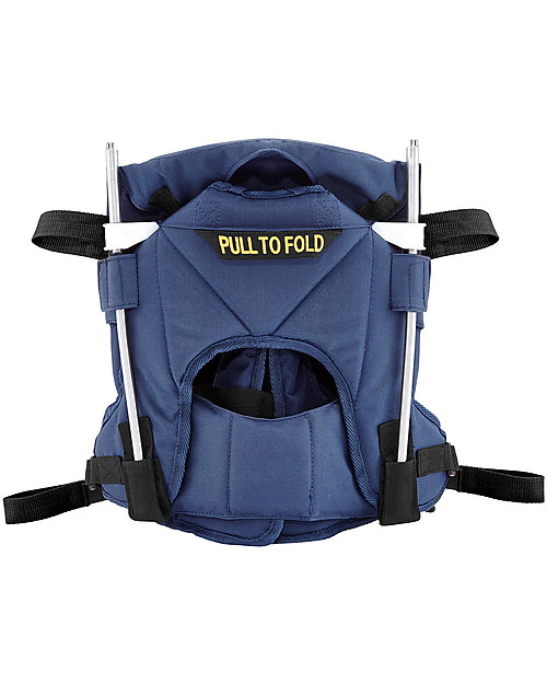 Minimeis Zaino Portabebè Minimeis, Blu - Da 6 mesi a 5 anni! Zaini Scuola