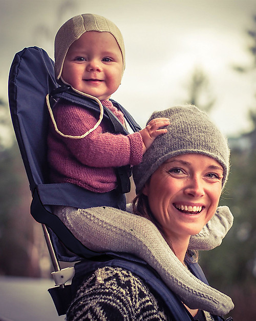 Minimeis Zaino Portabebè Minimeis, Blu - Da 6 mesi a 5 anni! Zaini Scuola