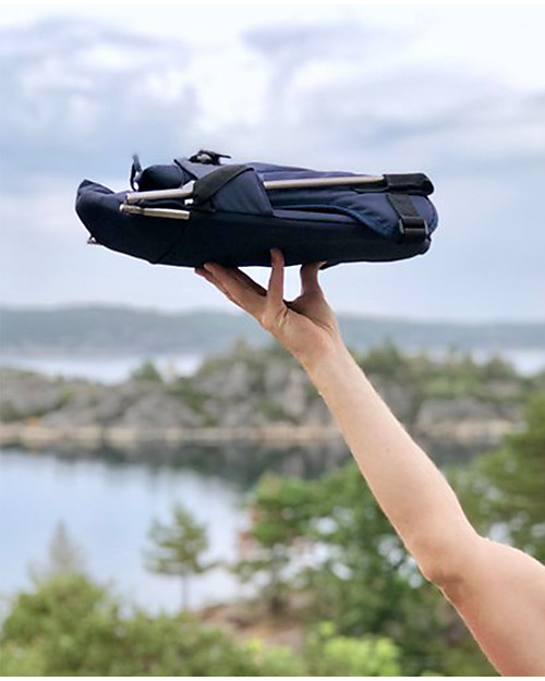 Minimeis Zaino Portabebè Minimeis, Blu - Da 6 mesi a 5 anni! Zaini Scuola