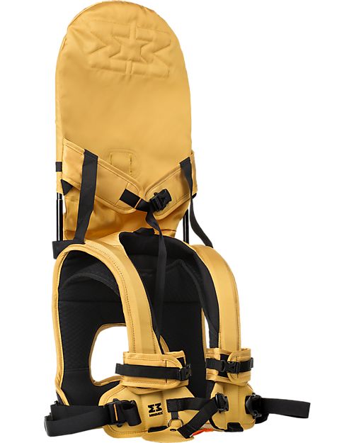 Minimeis Zaino Portabebè Minimeis GP4 - Giallo - Da 6 mesi a 5 anni! Zaini Porta Bebè