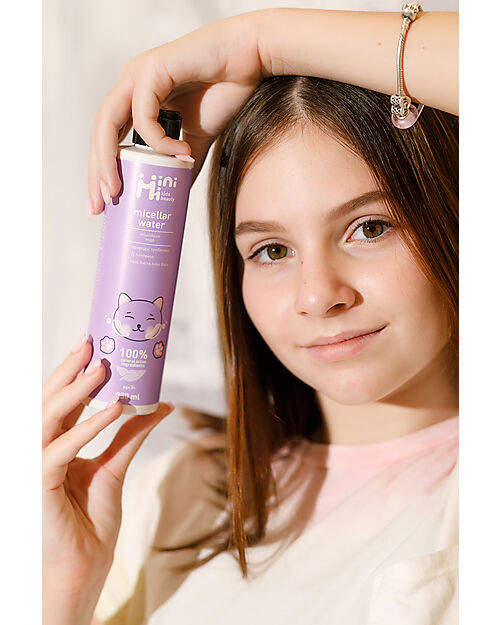 MiniMi Acqua Micellare MiniMi - Delicata su Pelle Sensibile - 150 ml Creme Viso