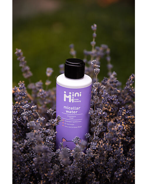 MiniMi Acqua Micellare MiniMi - Delicata su Pelle Sensibile - 150 ml Creme Viso